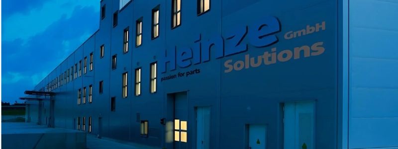 Photo of the company building