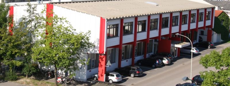 Photo of the company building