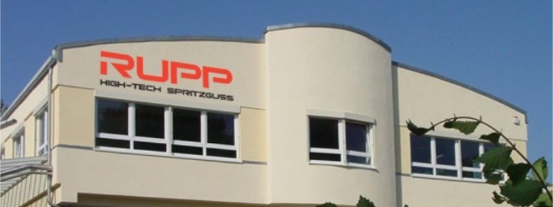 Photo of the company building